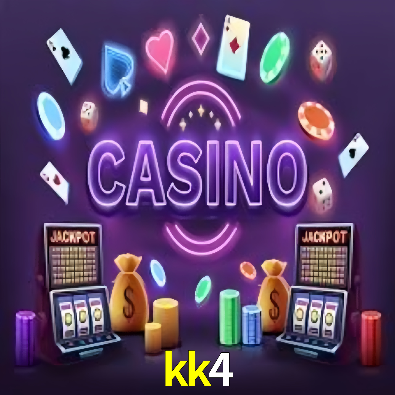 A Arte do Poker: Estratégia e Habilidade no kk4.COM